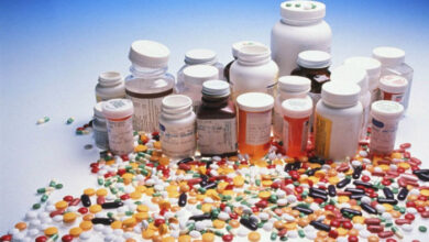 پروتکل دارو