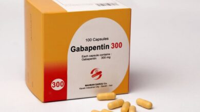 کپسول گاباتین