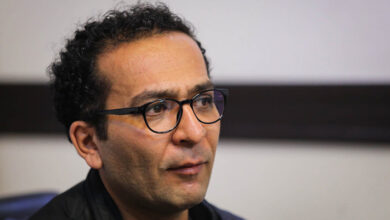 مهدی وثوق نیا عکاس