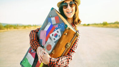 تعیین سطح زبان