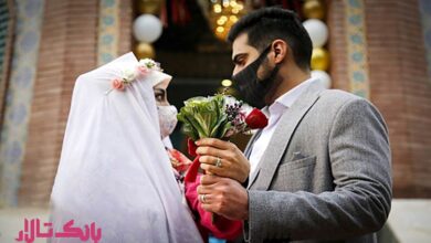 انتخاب تشریفات عروسی مناسب بودجه دانشجویان