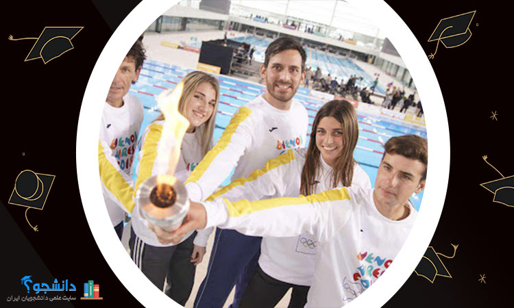 بازی های المپیک تابستانی