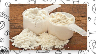 ساخت پروتئین وی خانگی