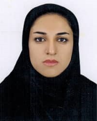 خانم افسانه موذن نژاد