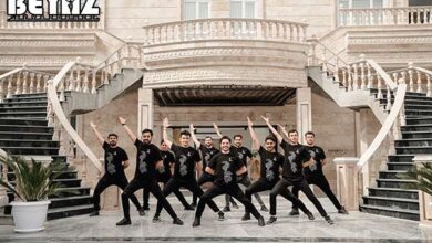 آموزش رقص آذری