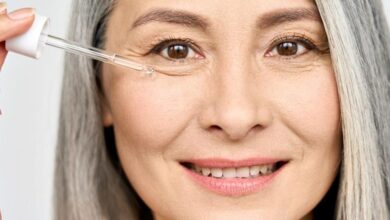 سرم احیا کننده پوست