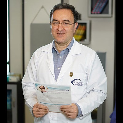 دکتر جغتایی چشم پزشک در بابل