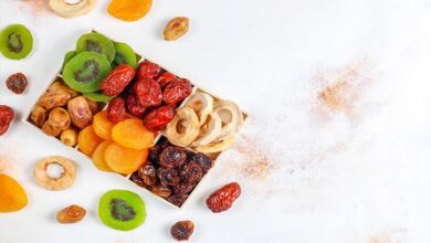 میوه خشک کن صنعتی