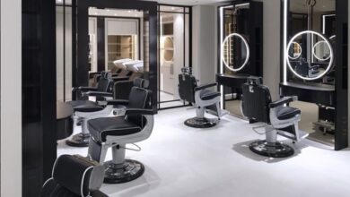 طراحی دکوراسیون داخلی سالن تاتو