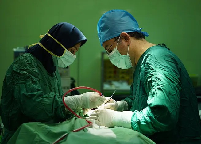 عمل فمتولیزیک در مازندران