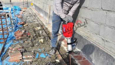 فروش لوازم چاه ارت و صاعقه گیر