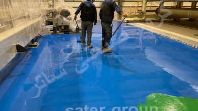 نکات مهم خرید کفپوش اپوکسی