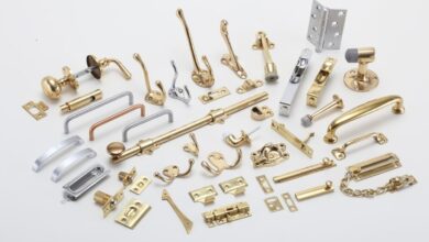 قطعات کابینت