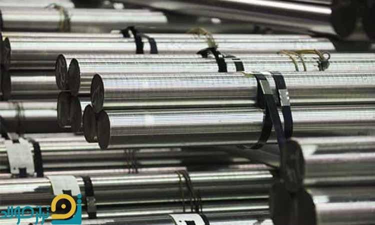 فولاد MO40 و CK45