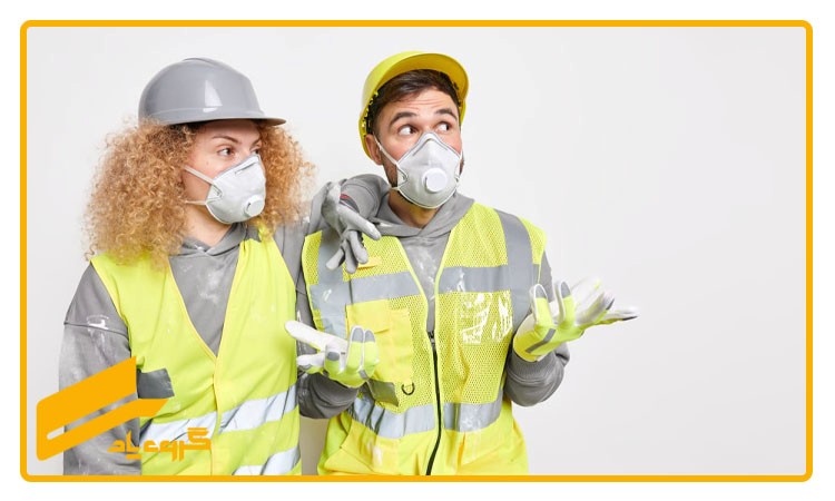 الزام استفاده از لباس کار و ایجاد نظم و انضباط در محیط کار