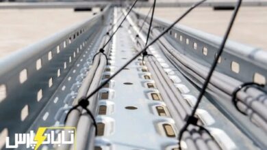 نحوه انتخاب و نصب اتصالات سینی کابل