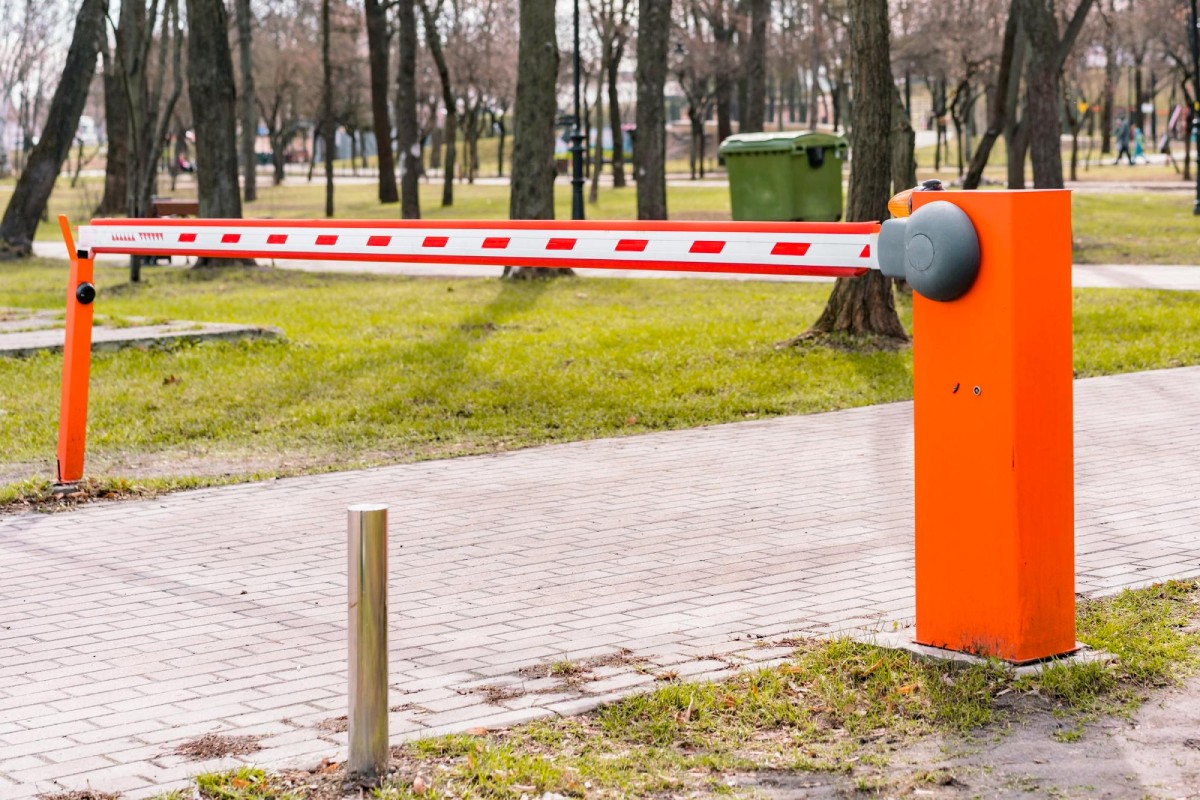 راهبند بازویی