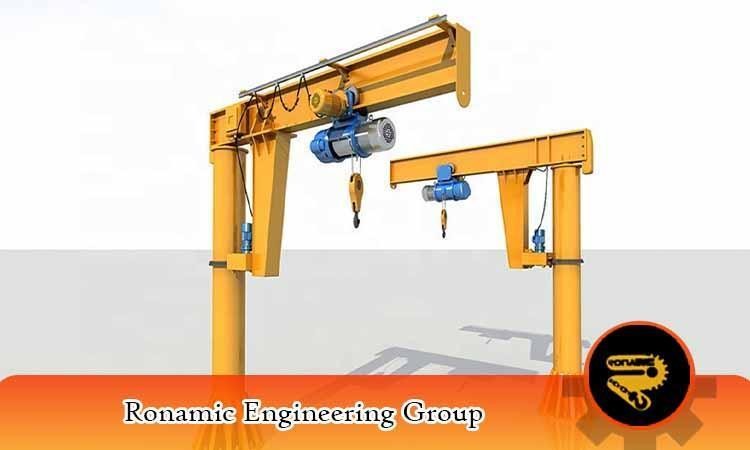 راهنمای خرید و بررسی قیمت جرثقیل بازویی