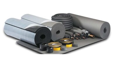 عایق ساختمانی