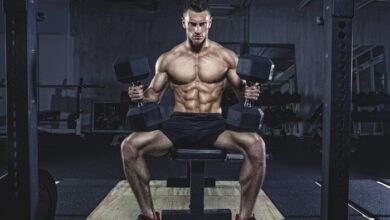 معرفی سایت بدنسازی