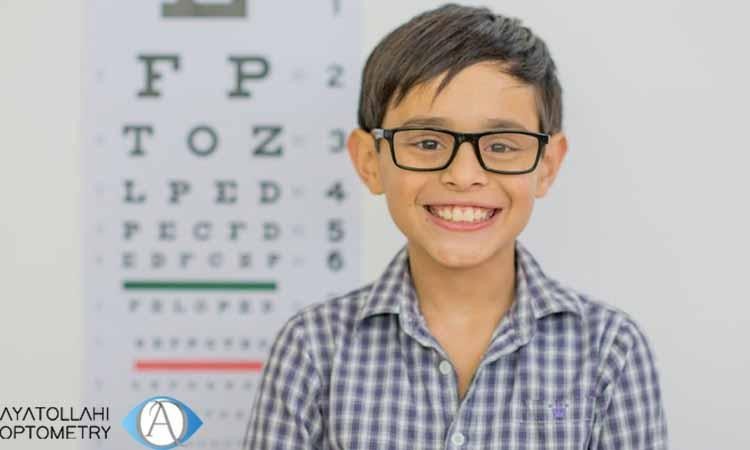 بینایی سنجی آیت اللهی