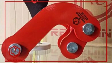 گوشواره سه مفصلی