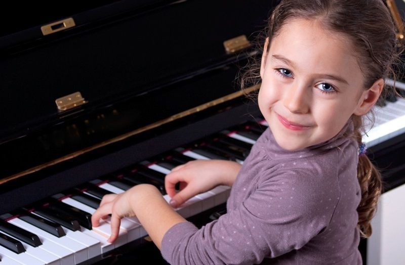 آموزش پیانو