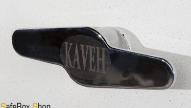 تعمیر گاوصندوق کاوه