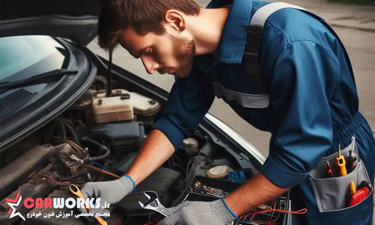 بهترین آموزشگاه برق و مکانیک خودرو